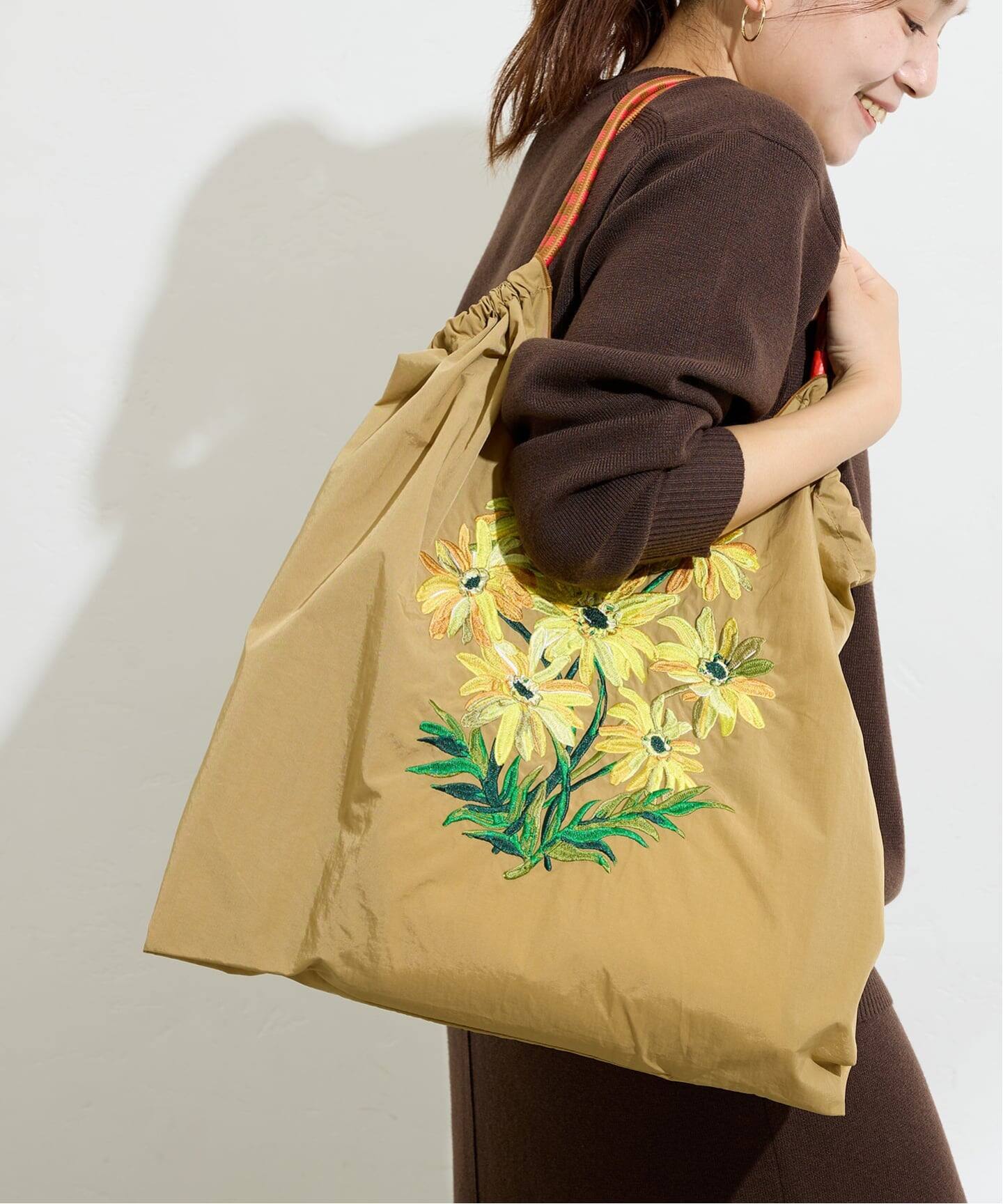WEB+一部店舗限定》別注【BALL＆CHAIN ×TOLIGHT】BAG Lサイズ（トート 