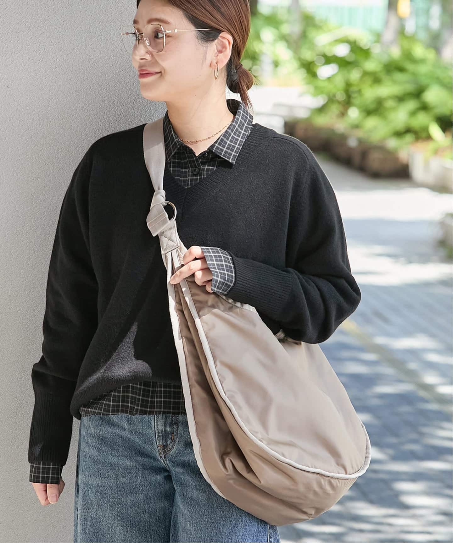 別注【LeSportsac×JOURNAL STANDARD】LARGE SPORTSAC LT（ショルダー