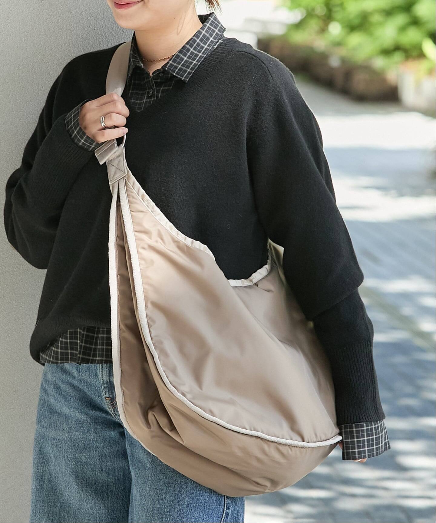 別注【LeSportsac×JOURNAL STANDARD】LARGE SPORTSAC LT（ショルダー