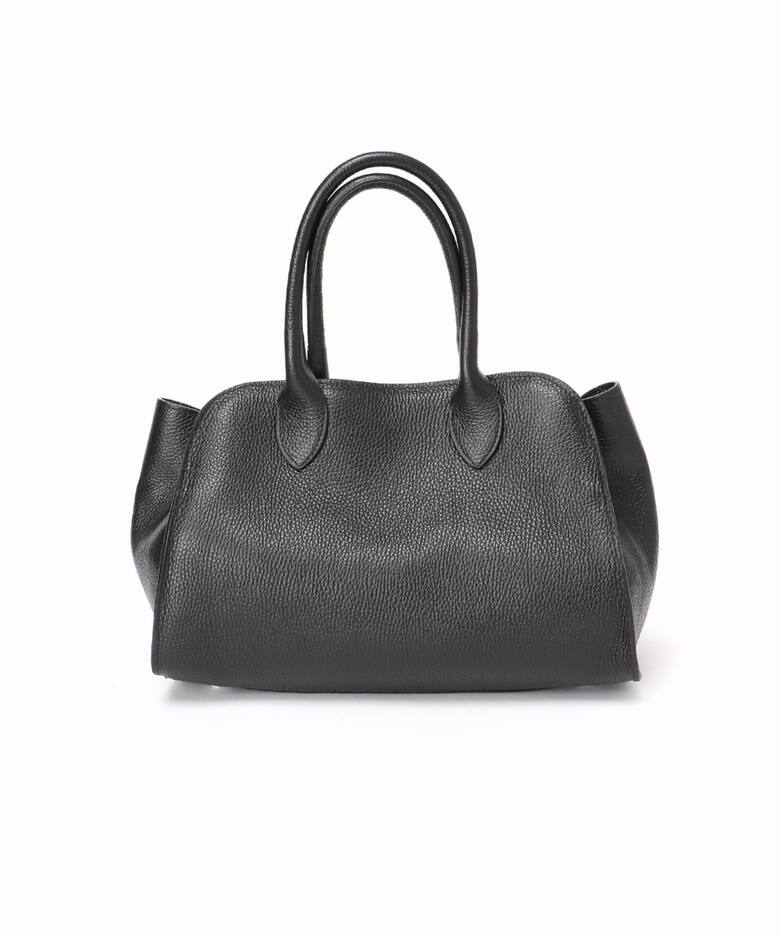 AULENTTI/オウレンティ】バックルツキMINI BOSTON（ボストンバッグ 