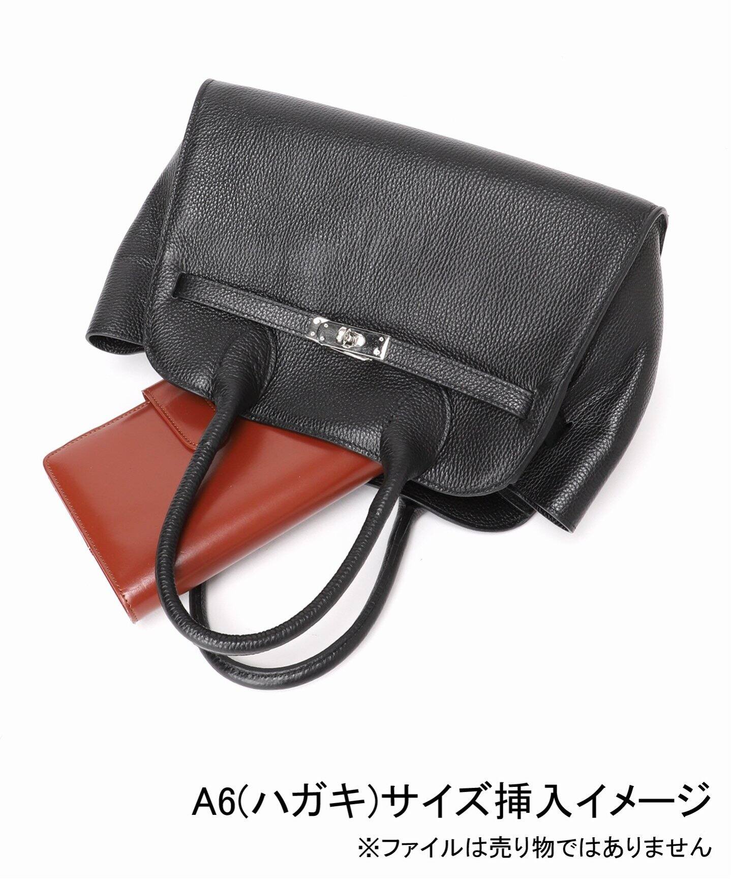 【新品】ジャーナルスタンダード オウレンティ バックルツキミニボストンバッグ AULENTTI（オウレンティ） ボストンバッグ 「AULENTTI/オウレンティ