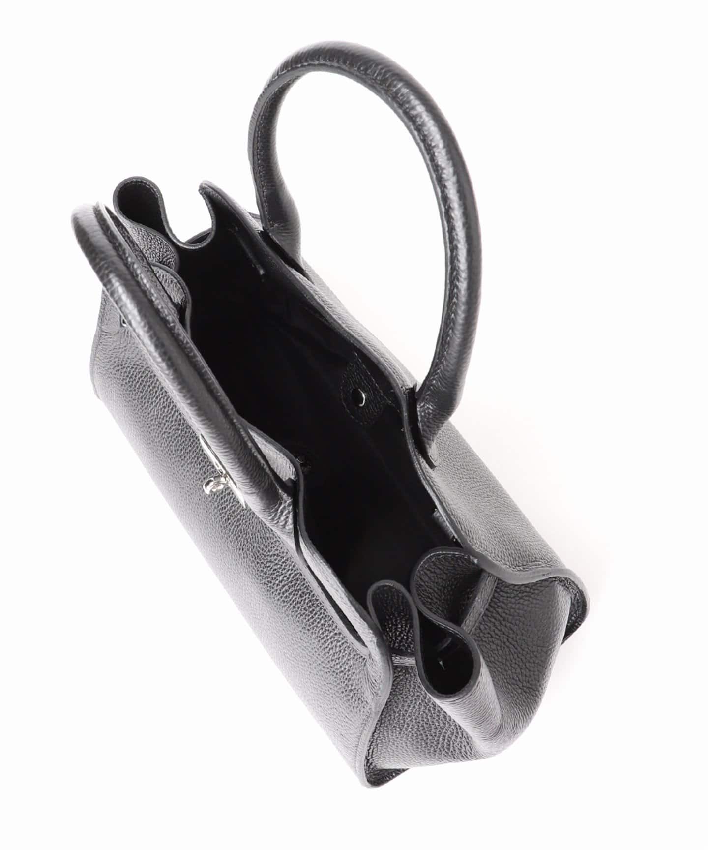 AULENTTI/オウレンティ】バックルツキMINI BOSTON（ボストンバッグ