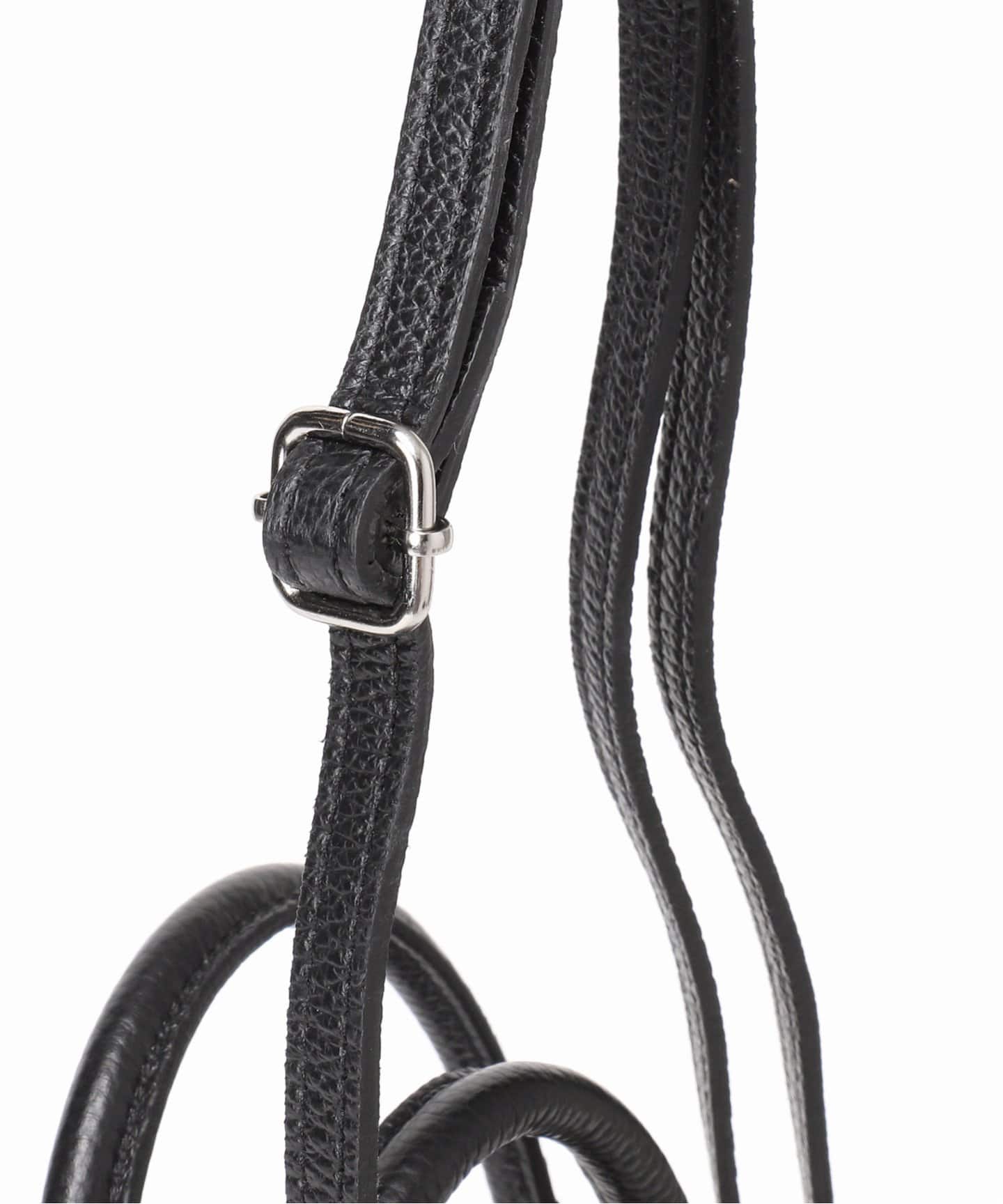 AULENTTI/オウレンティ】バックルツキMINI BOSTON（ボストンバッグ