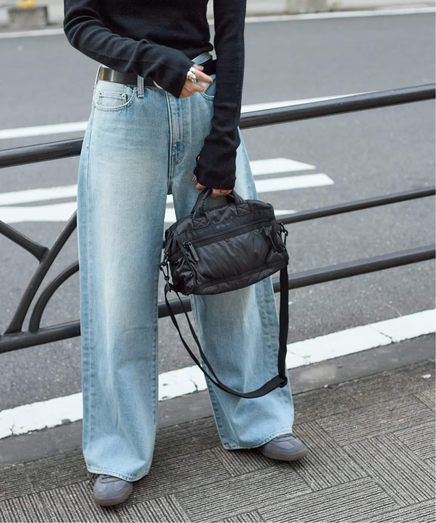 追加》別注【LeSportsac×JOURNAL STANDARD】SHEEN MINI DUFFLE