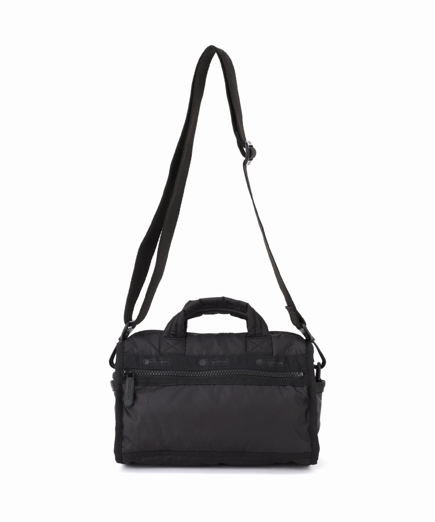 【LeSportsac×JOURNALSTANDARD】クラシックノワールJS LeSportsac for JOURNAL STANDARD】LARGE SPORTSAC｜ショルダーバッグ