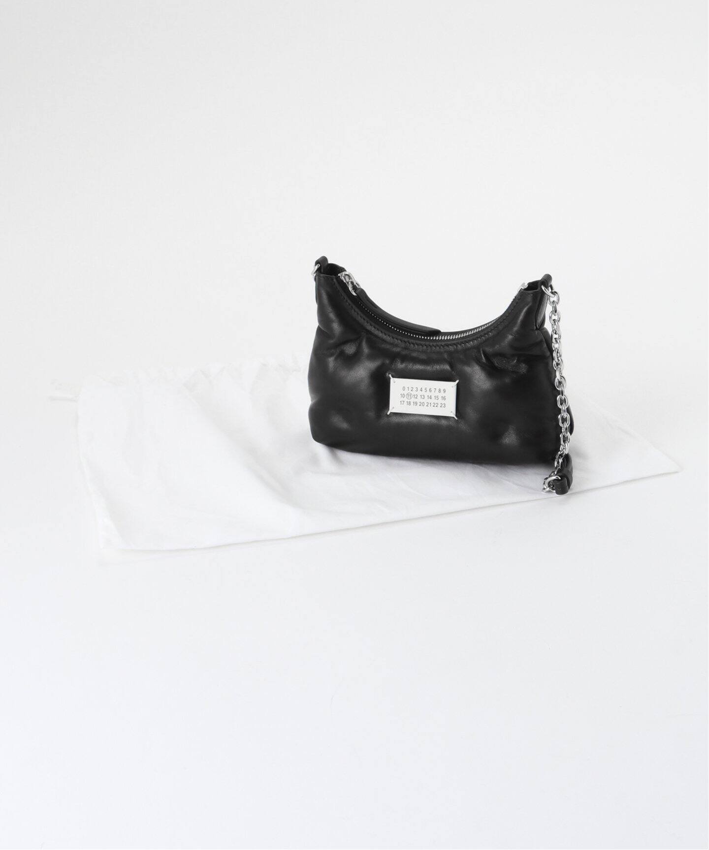MAISON MARGIELA / メゾン マルジェラ】 GLAM SLAM HOBO MICRO 