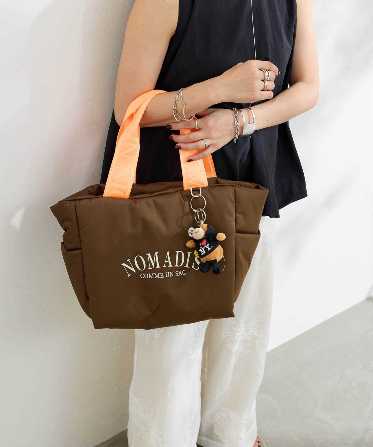 NOMADIS/ノマディス】SAC2 PADDED W（トートバッグ）｜JOURNAL