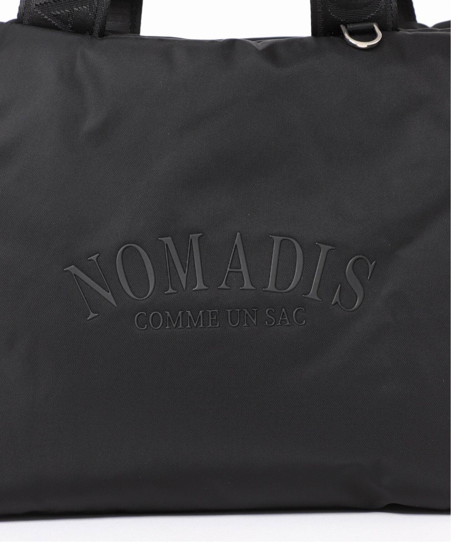 NOMADIS SAC2 PADDED トートバッグ ダークグレー FREE NOMADIS SAC2 PADDED トートバッグ ダークグレー FREE NOMADIS