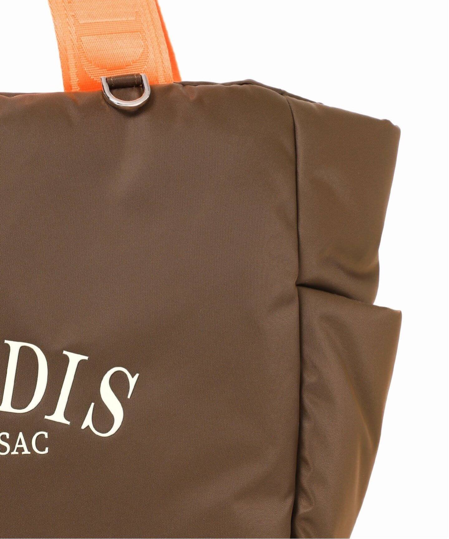 予約》【NOMADIS/ノマディス】SAC2 PADDED W（トートバッグ