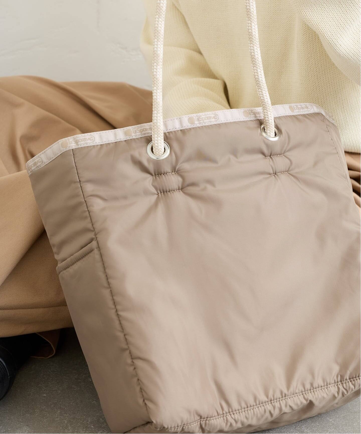 別注【LeSportsac×JOURNAL STANDARD】ML 2 WAY TOTE（トートバッグ