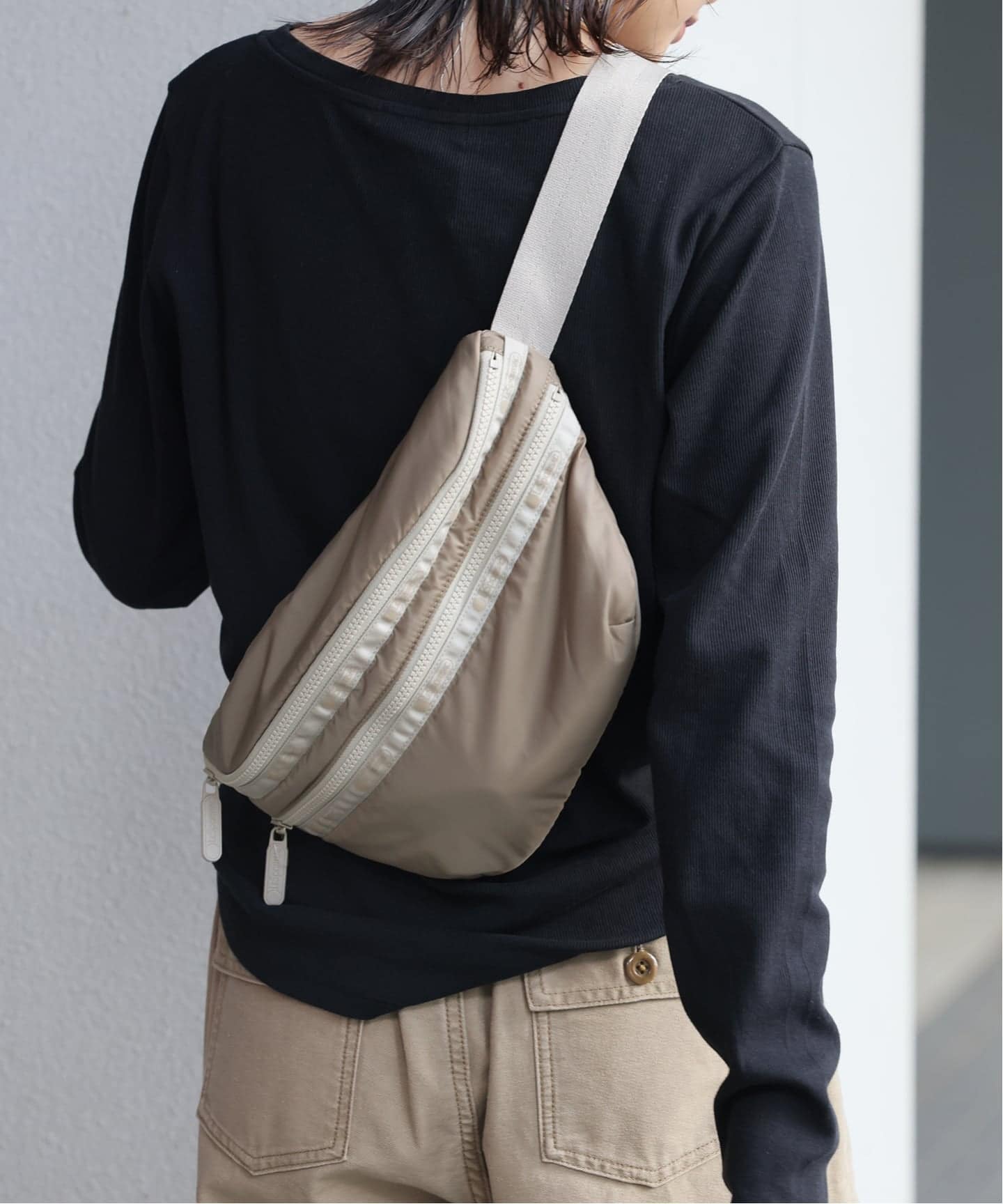 【らふぁちゃ】別注レスポ ジャーナルEx heritage beltbag らふぁちゃ】別注レスポ ジャーナルEx heritage beltbag 別注