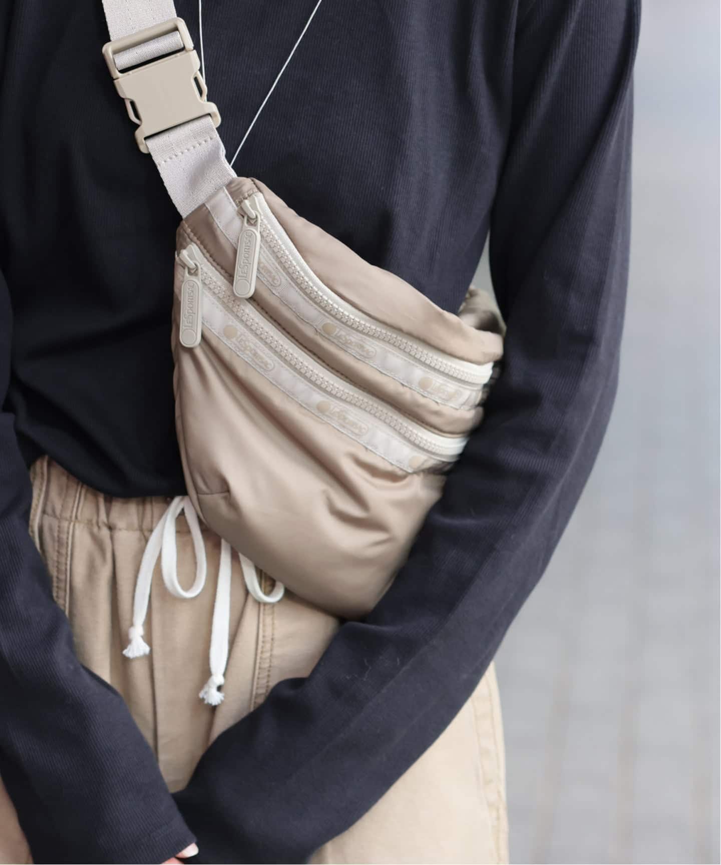 追加予約》別注【LeSportsac×JOURNAL STANDARD】HERITAGE BELT