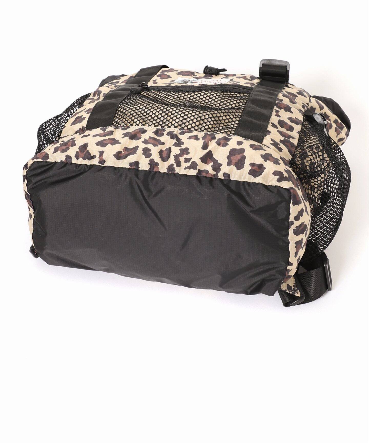 WEB限定追加》【CARIBOU MOUNTAINEERING】LIGHT WEIGHT PACK TOTE