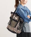 《WEB限定追加予約》【CARIBOU MOUNTAINEERING】LIGHT WEIGHT PACK TOTE