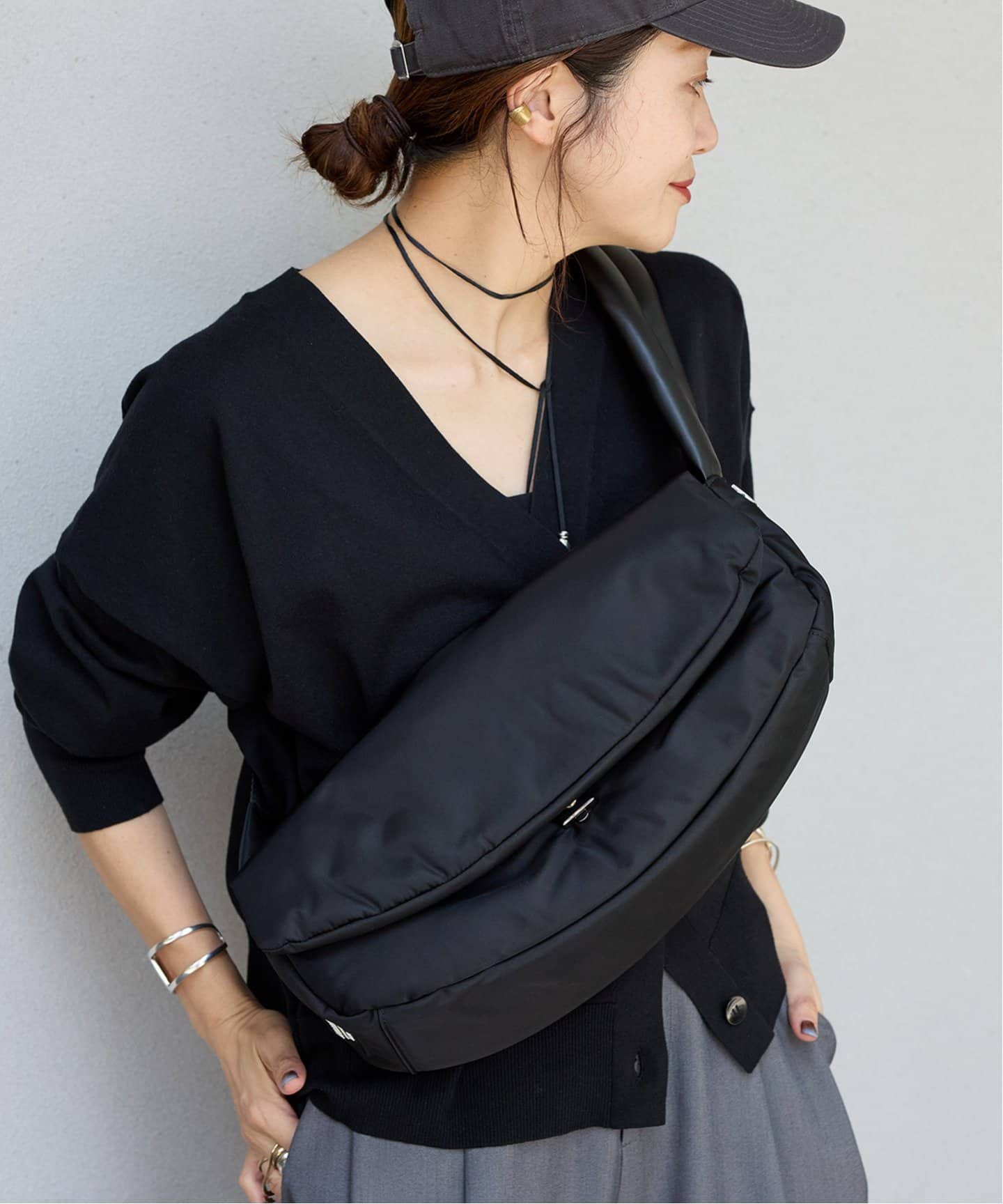 今年人気のブランド品や 予約》【NOMADIS/ノマディス】LUCK（ショルダーバッグ バッグ