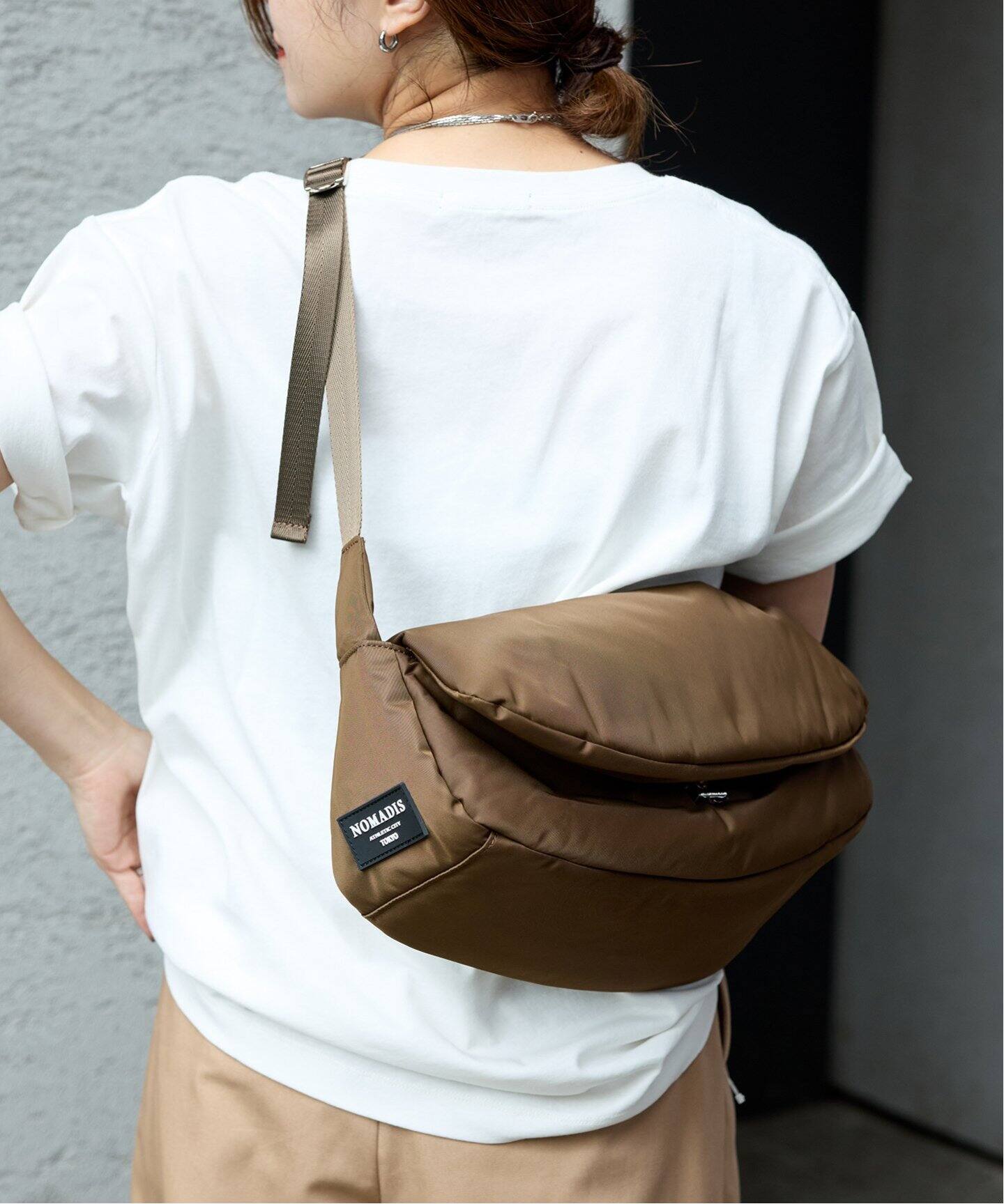 NOMADIS/ノマディス】LUCK（ショルダーバッグ）｜JOURNAL STANDARD