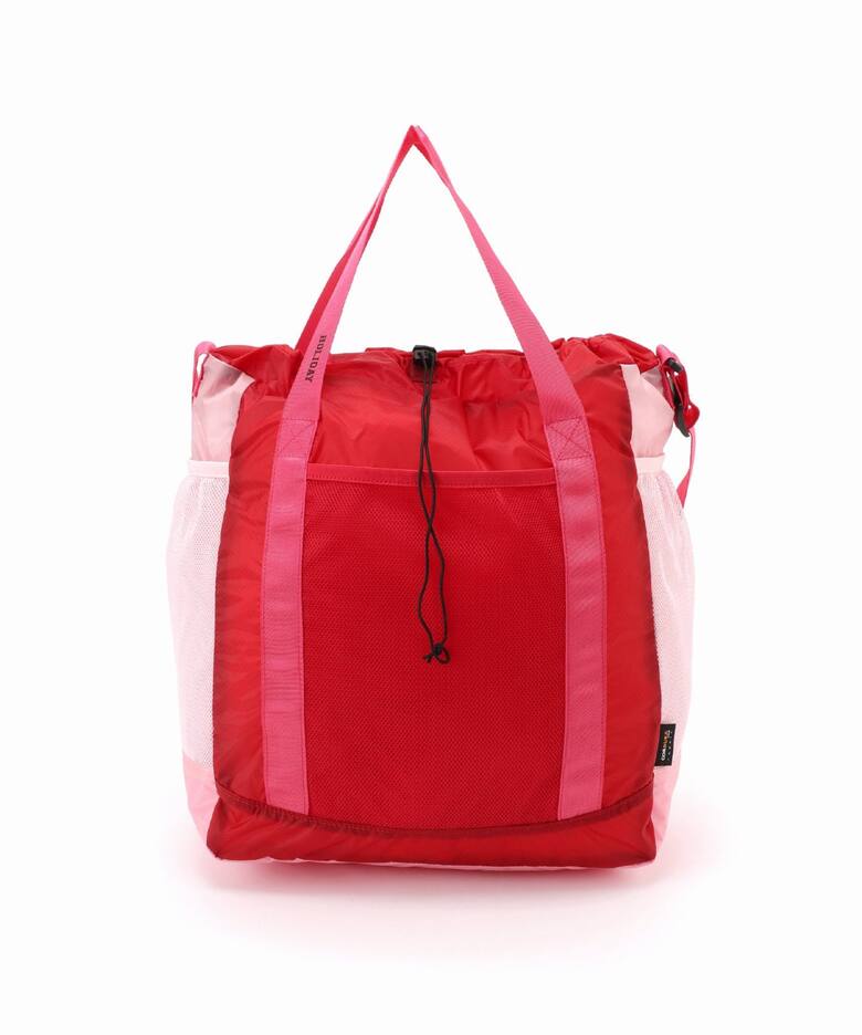 WEB+一部店舗限定》別注【HOLIDAY/ホリデイ】PACKABLE STRAP TOTE 