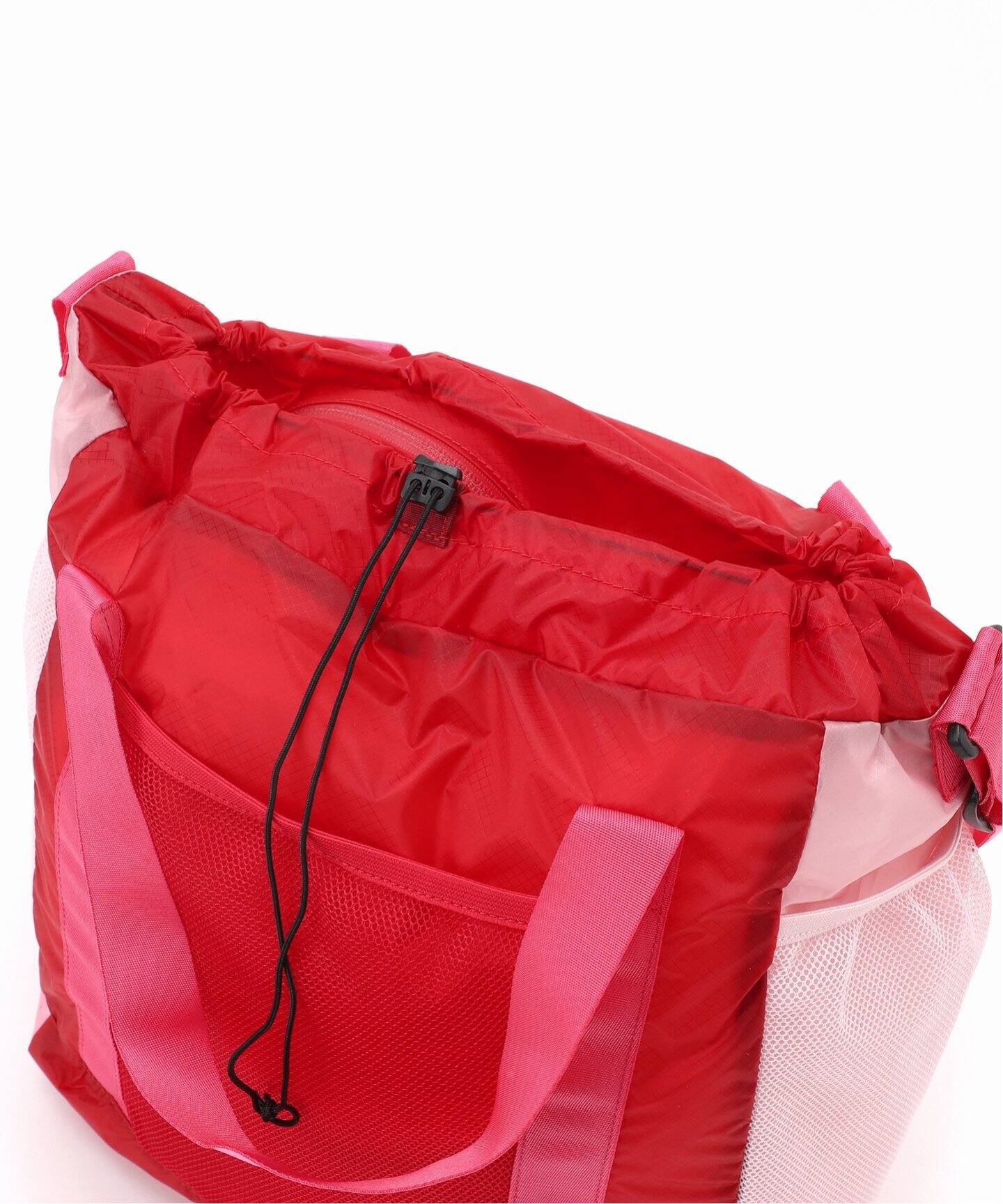 別注HOLIDAY/ホリデイPACKABLE STRAP TOTE MULTI