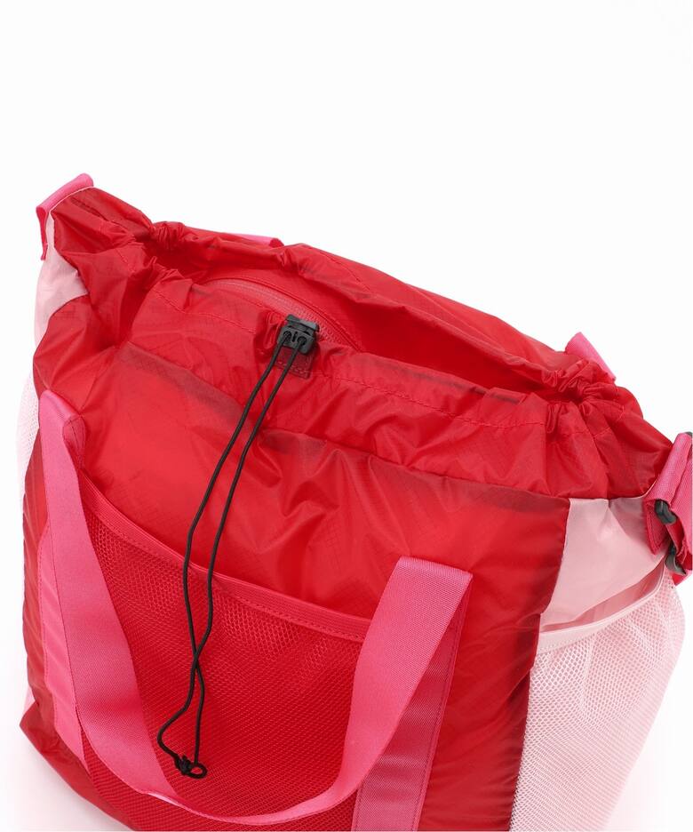 WEB+一部店舗限定》別注【HOLIDAY/ホリデイ】PACKABLE STRAP TOTE 