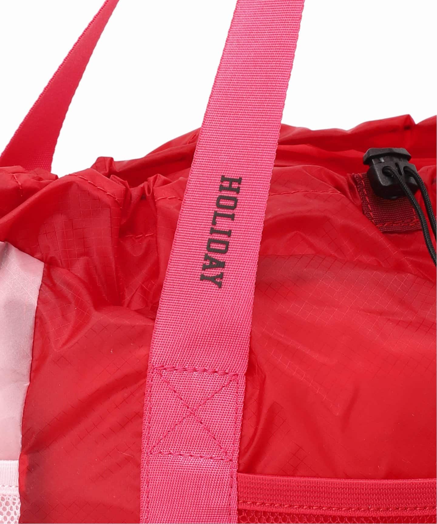 新品タグ付 HOLIDAY トートバッグ 完売品 定価6600円 - メルカリ