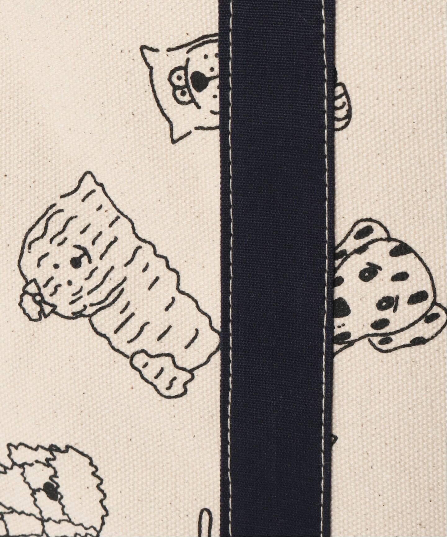 PAYDAYxKEN KAGAMIxJS】ソウガラBAG LARGE（トートバッグ）｜JOURNAL