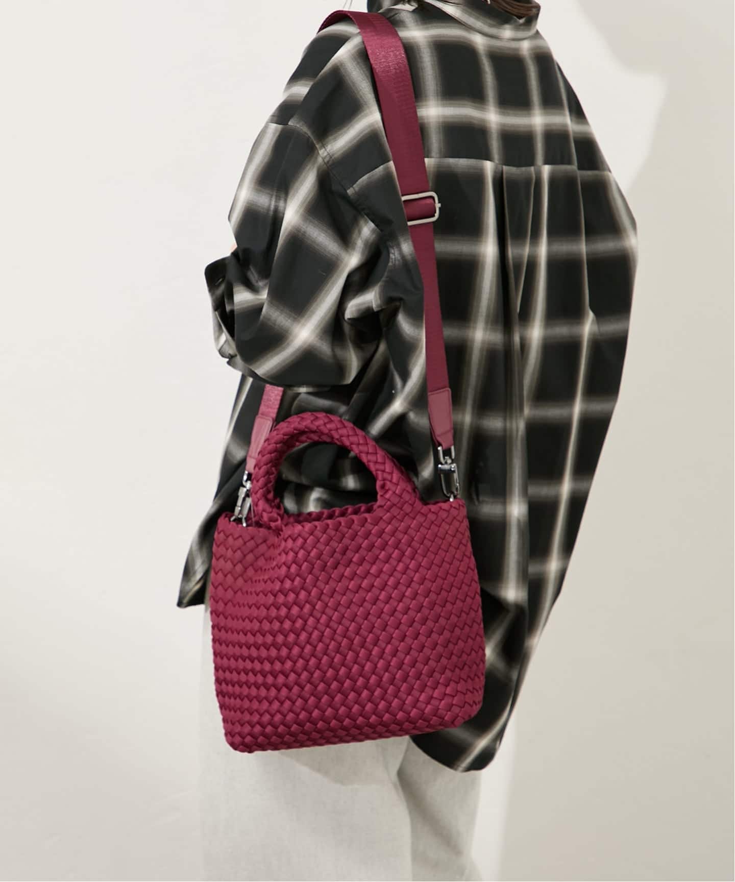 ジャーナルスタンダード Sky's The Limit - Small WEB限定追加》【SOL and SELENE】Sky's The Limit - Small（トート