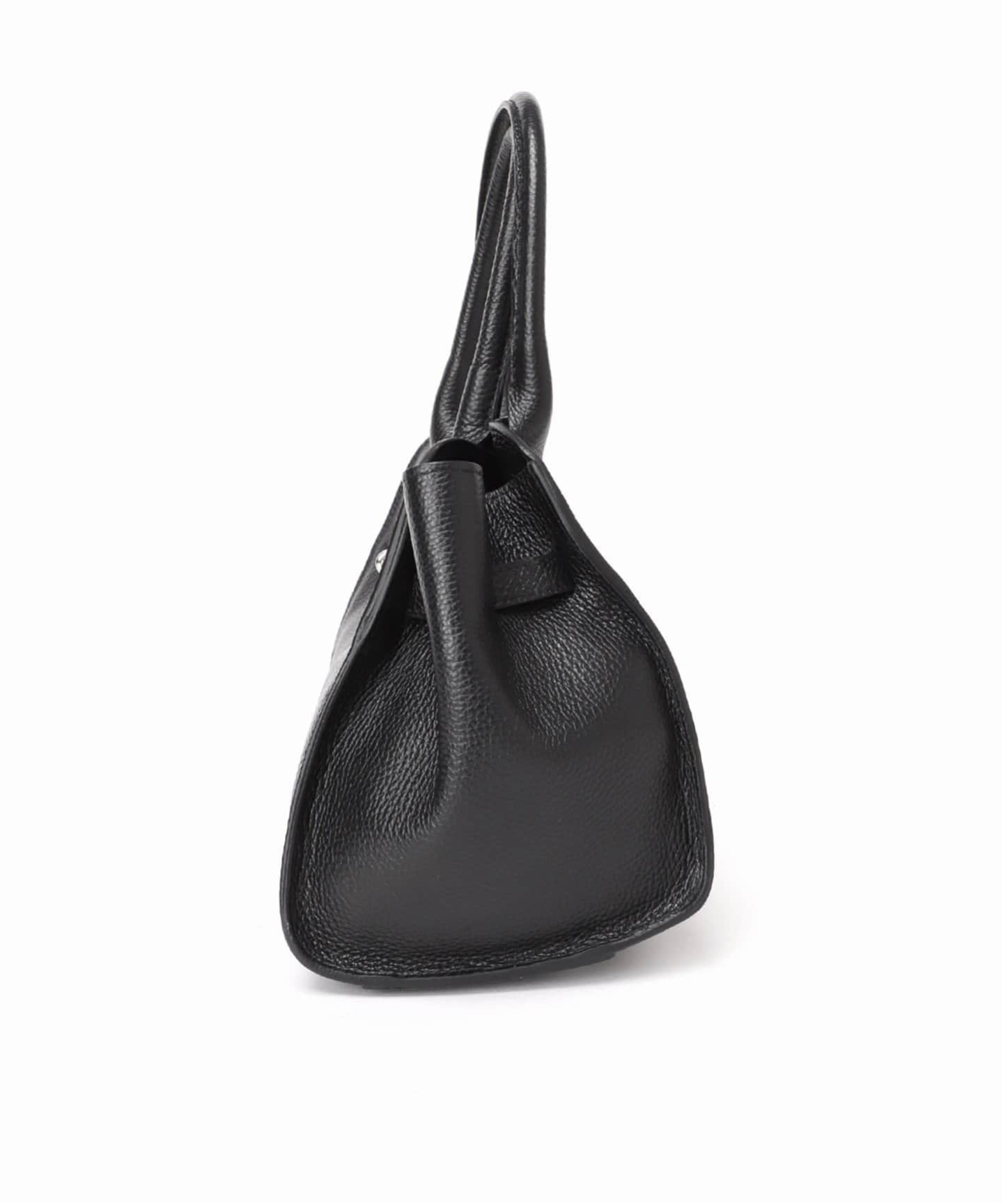 追加予約》【AULENTTI/オウレンティ】バックルツキMINI BOSTON