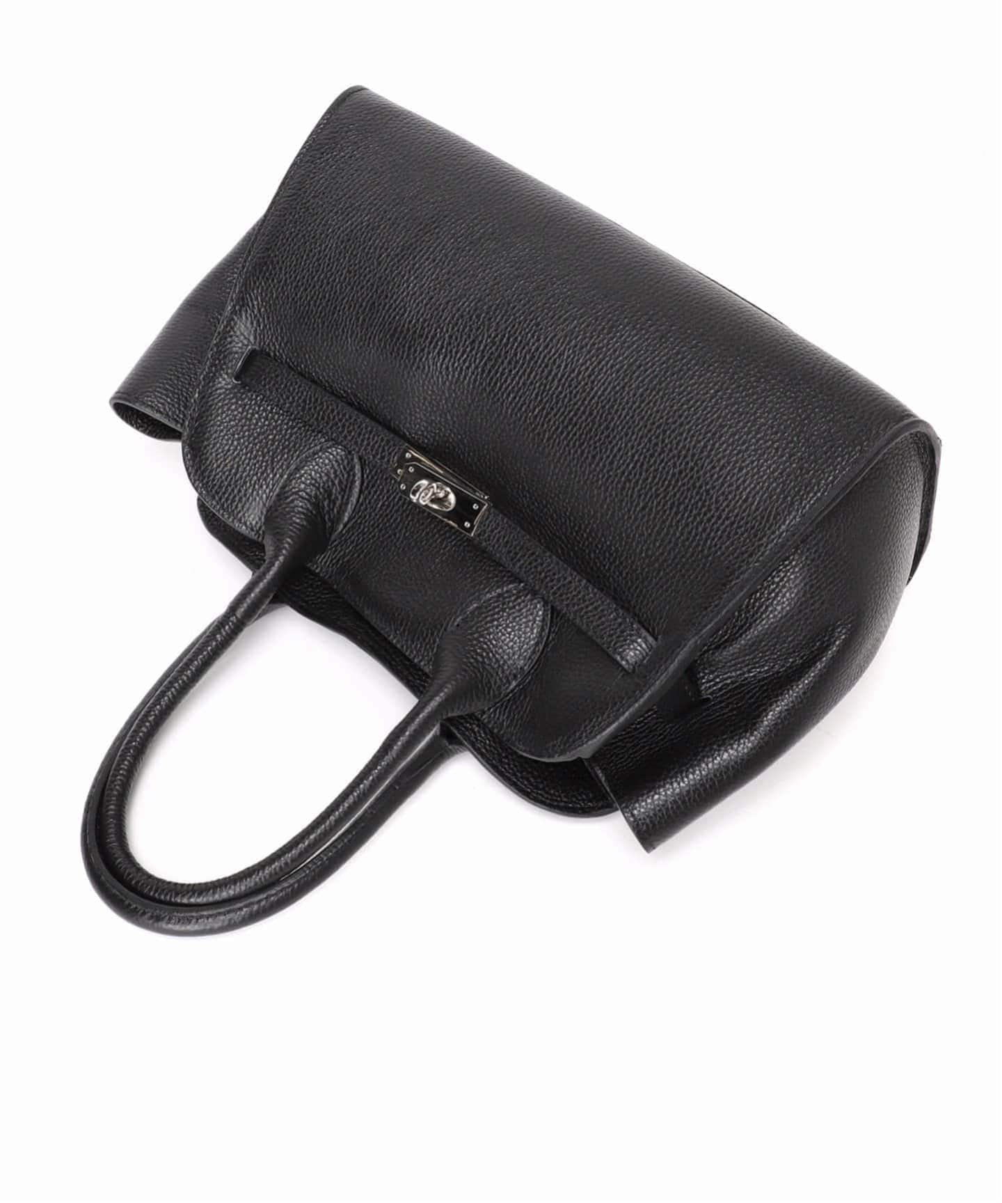 追加予約》【AULENTTI/オウレンティ】バックルツキMINI BOSTON