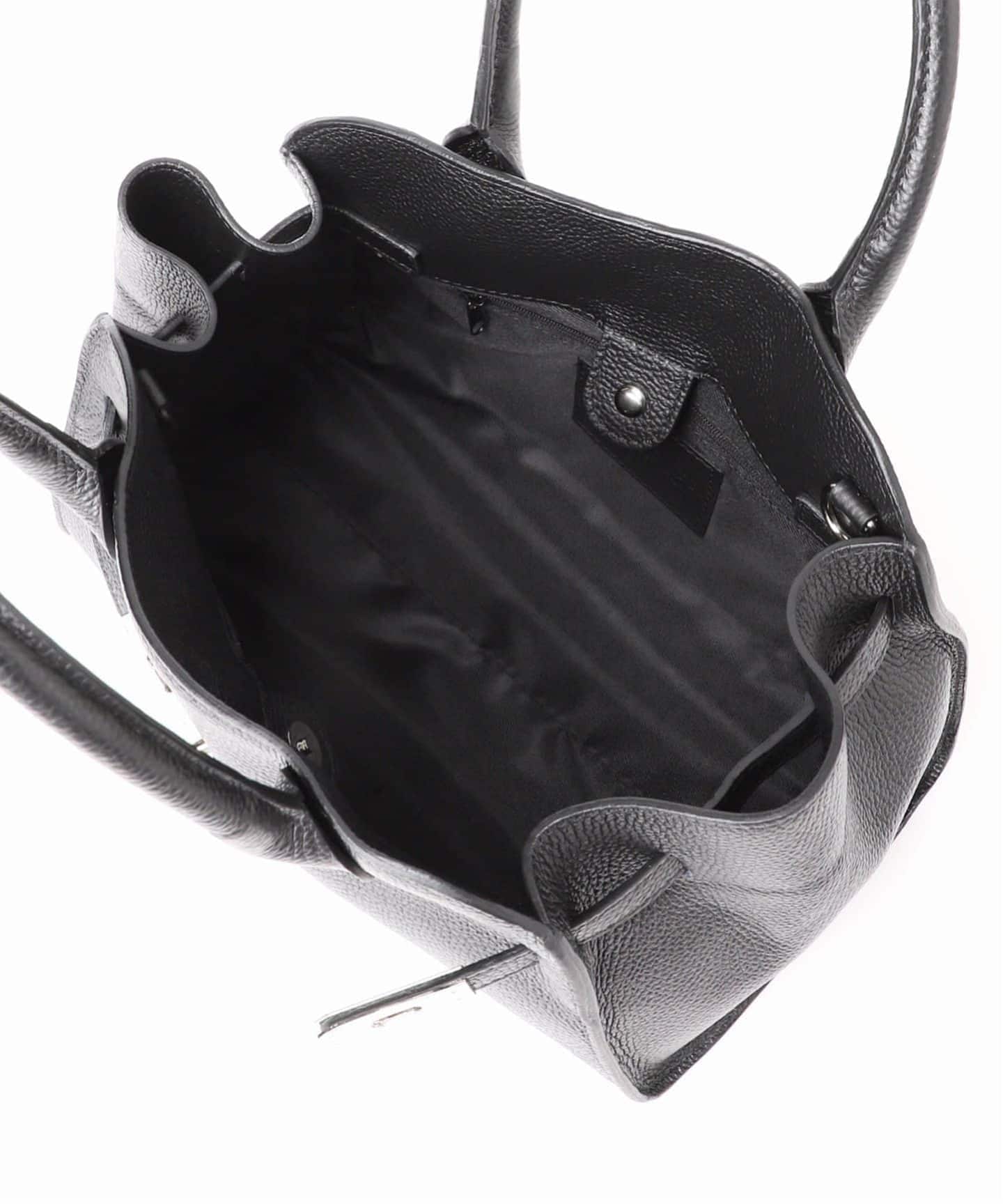 追加予約》【AULENTTI/オウレンティ】バックルツキMINI BOSTON