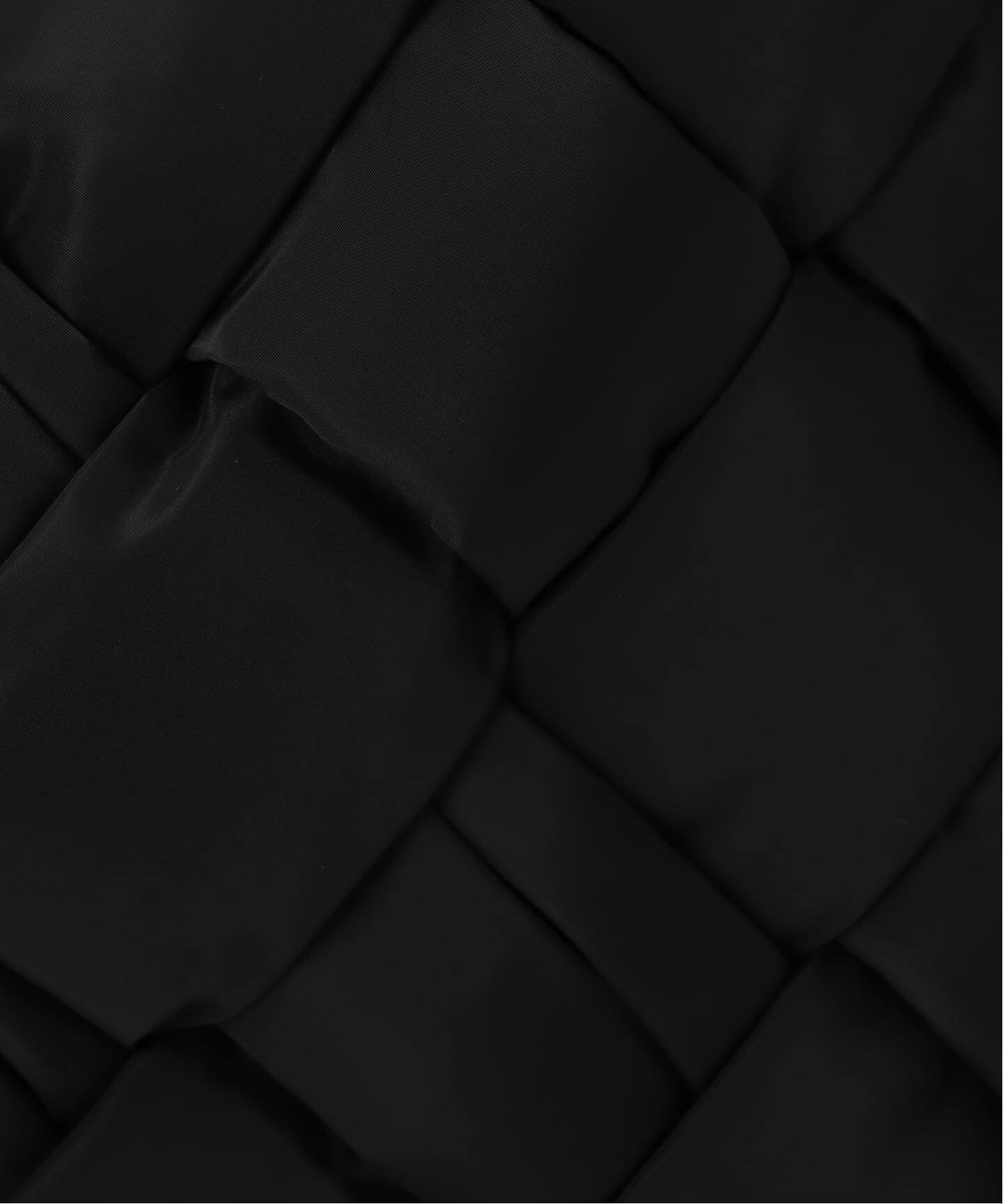 ソルアンドセレーネ　ブラックトートバッグ SOL and SELENE/ソル アンド セレーネ】 ILLYMINE（トートバッグ