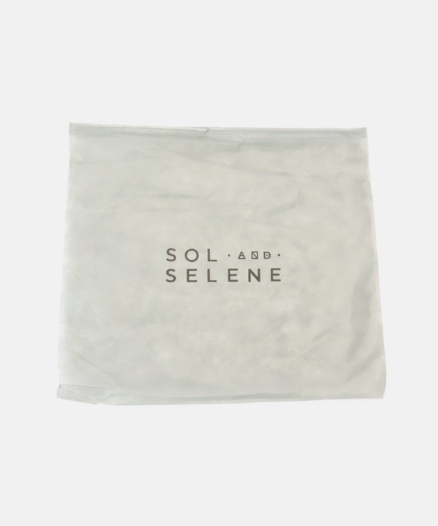 SOL and SELENE/ソル アンド セレーネ】 ILLYMINE（トートバッグ