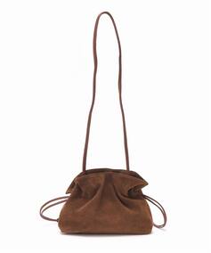 WEB限定追加》【AULENTTI/オウレンティ】キンチャクBAG SWEDE 