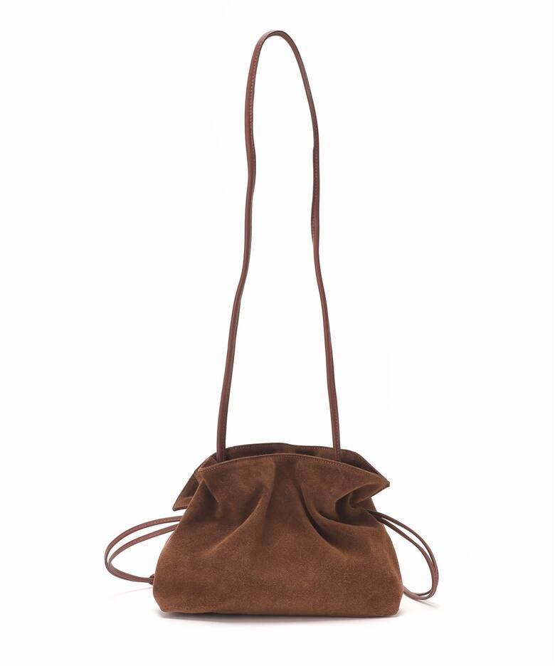 WEB限定追加》【AULENTTI/オウレンティ】キンチャクBAG SWEDE 
