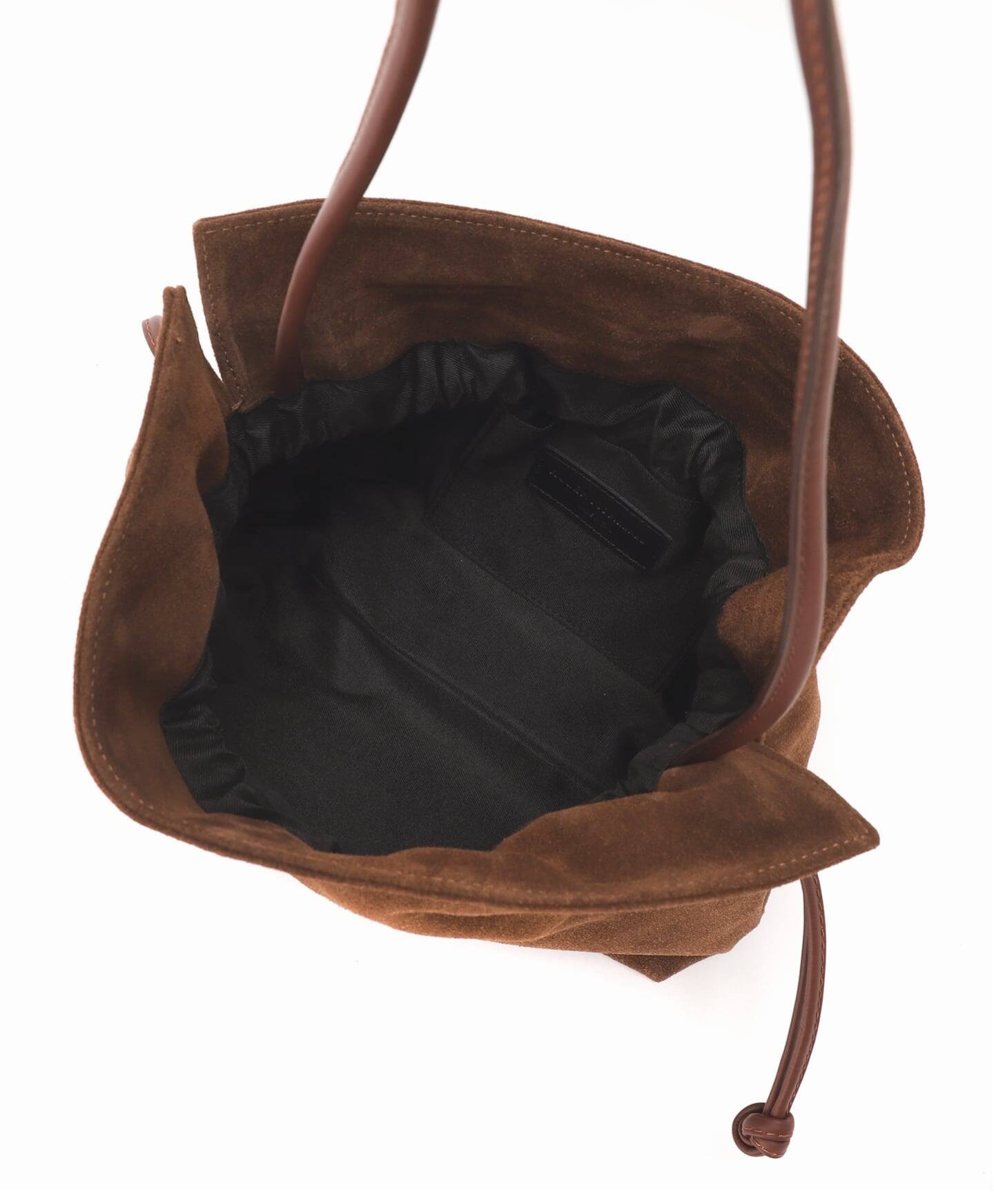 WEB限定追加》【AULENTTI/オウレンティ】キンチャクBAG SWEDE