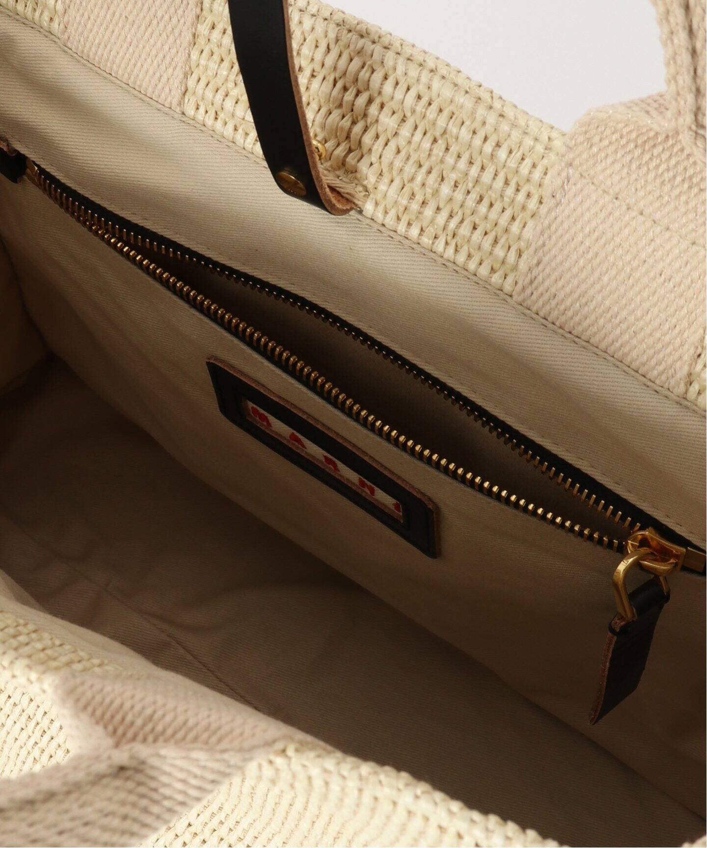 【Marni 】Small Basket Tote トートバッグ MARNI SMALL BASKET ショルダーバッグ｜トゥモローランド 公式通販