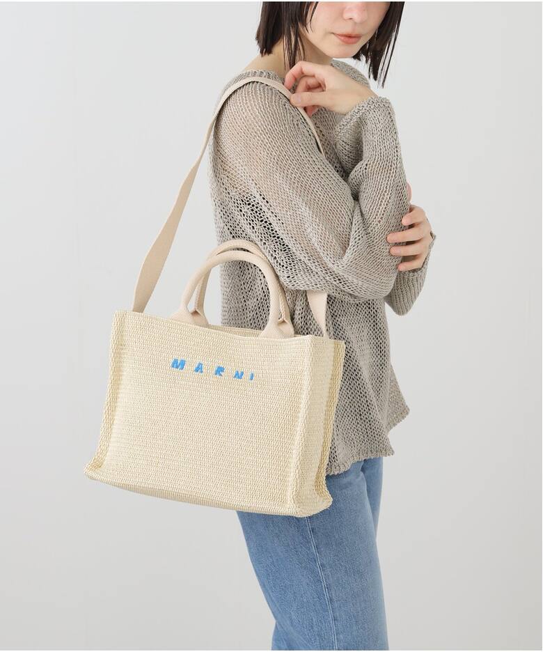 MARNI/マルニ】 SMALL BASKET（トートバッグ）｜JOURNAL STANDARD 