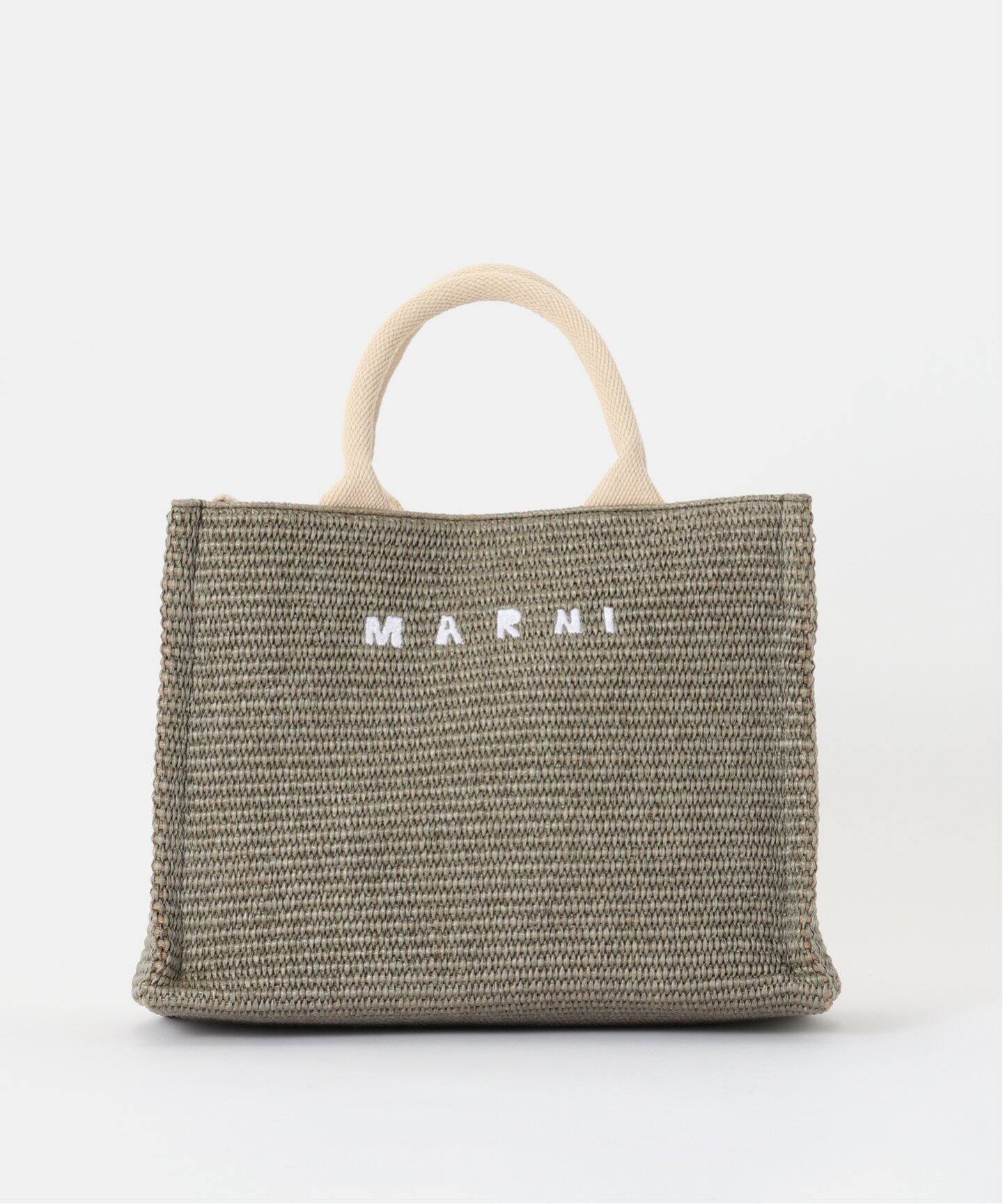 MARNI/マルニ】 SMALL BASKET（トートバッグ）｜JOURNAL STANDARD 