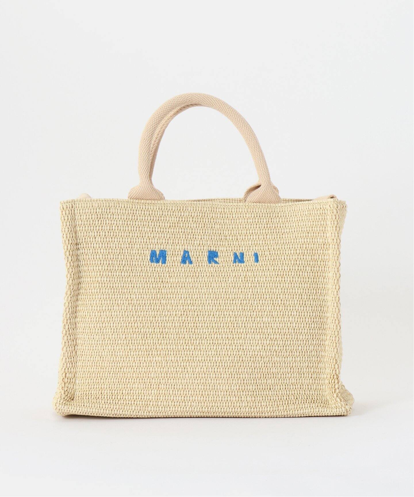 MARNI/マルニ】 SMALL BASKET（トートバッグ）｜JOURNAL STANDARD 