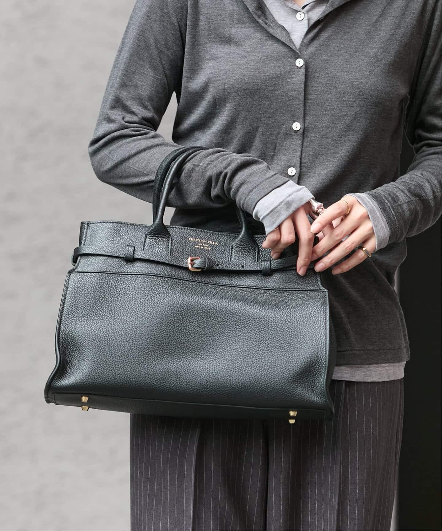 CHRISTIAN VILLA /クリスチャン ヴィラ】カナグツキTOTE（トート