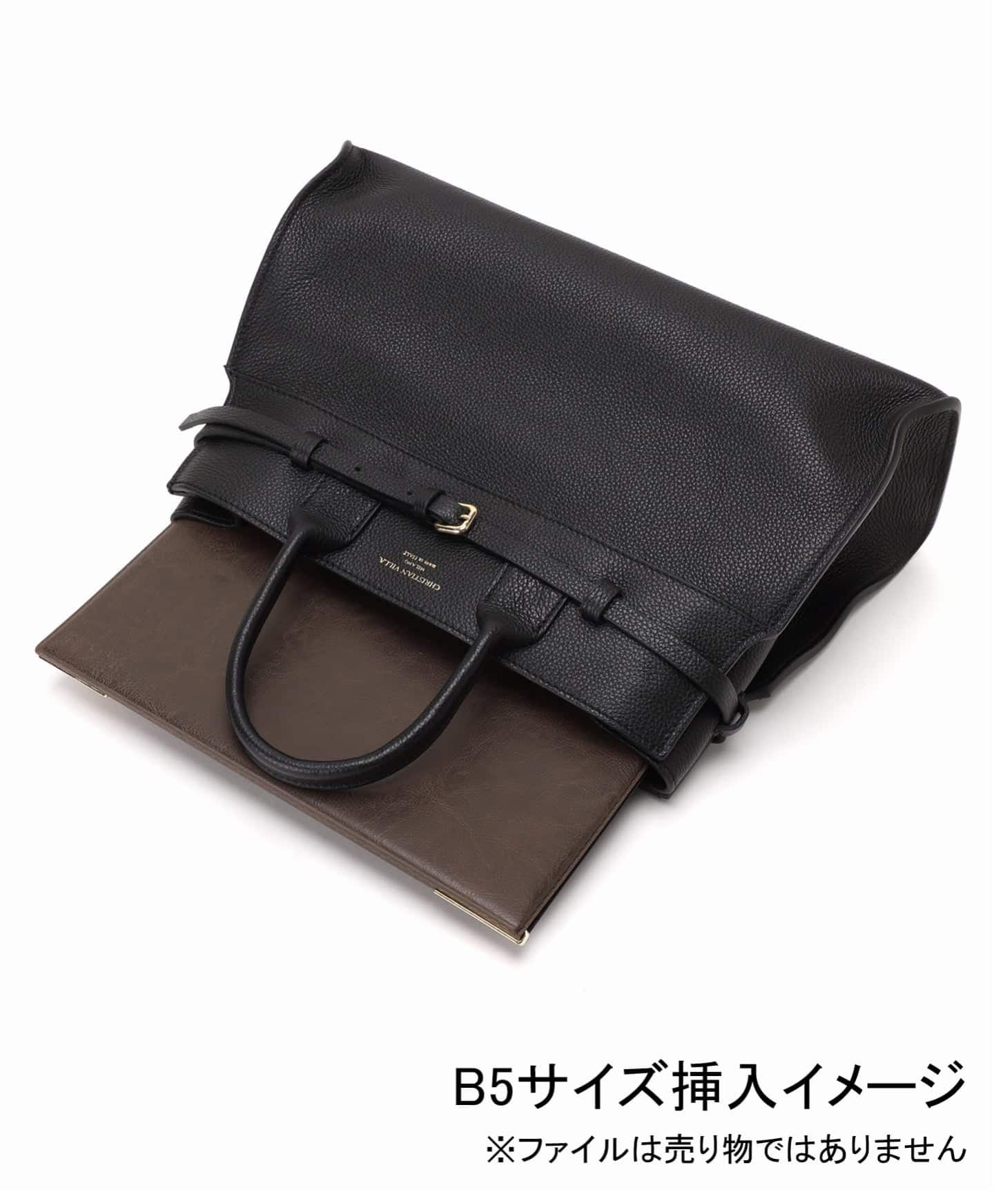 CHRISTIAN VILLA /クリスチャン ヴィラ】カナグツキTOTE（トートバッグ