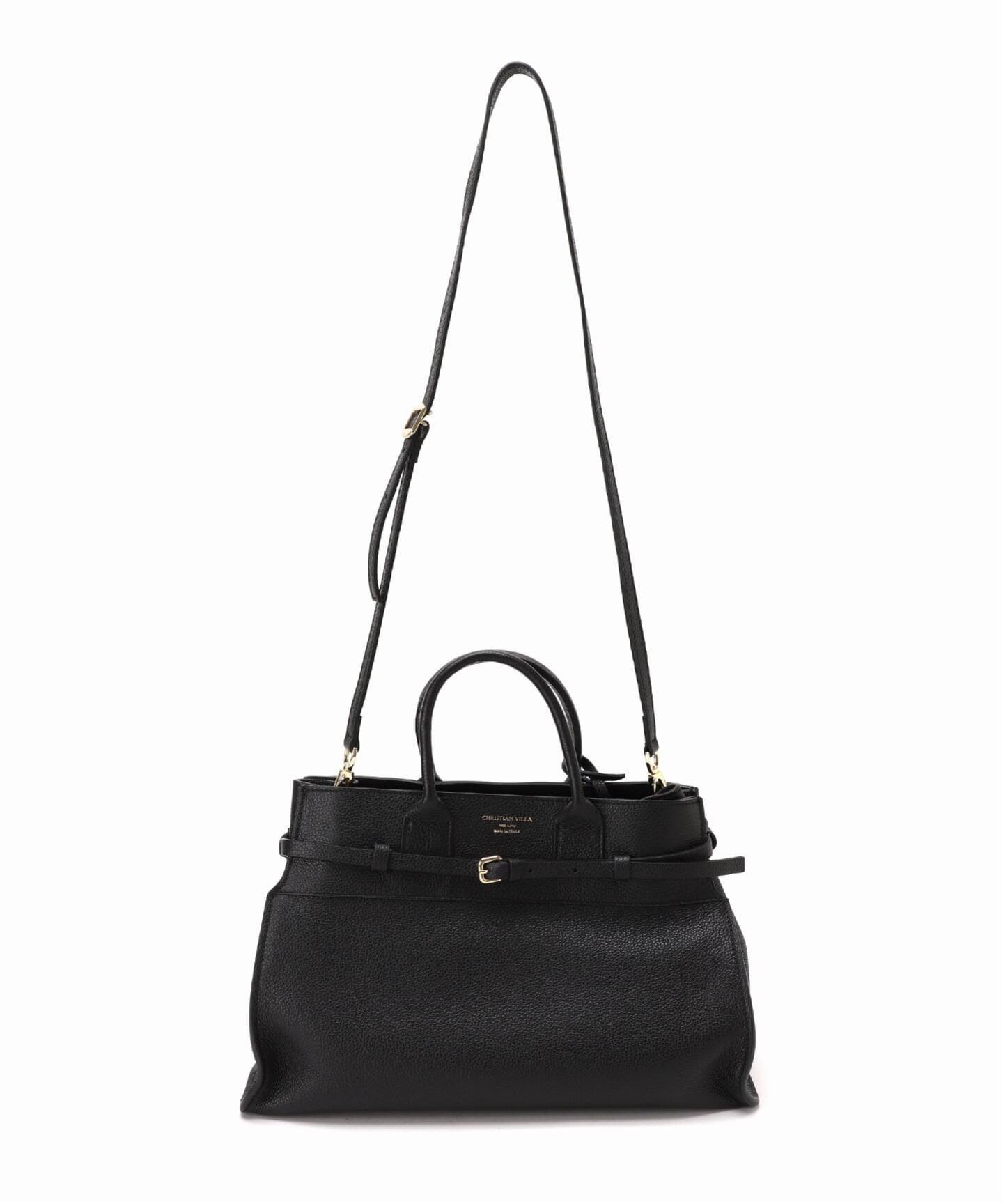 CHRISTIAN VILLA /クリスチャン ヴィラ】カナグツキTOTE（トート