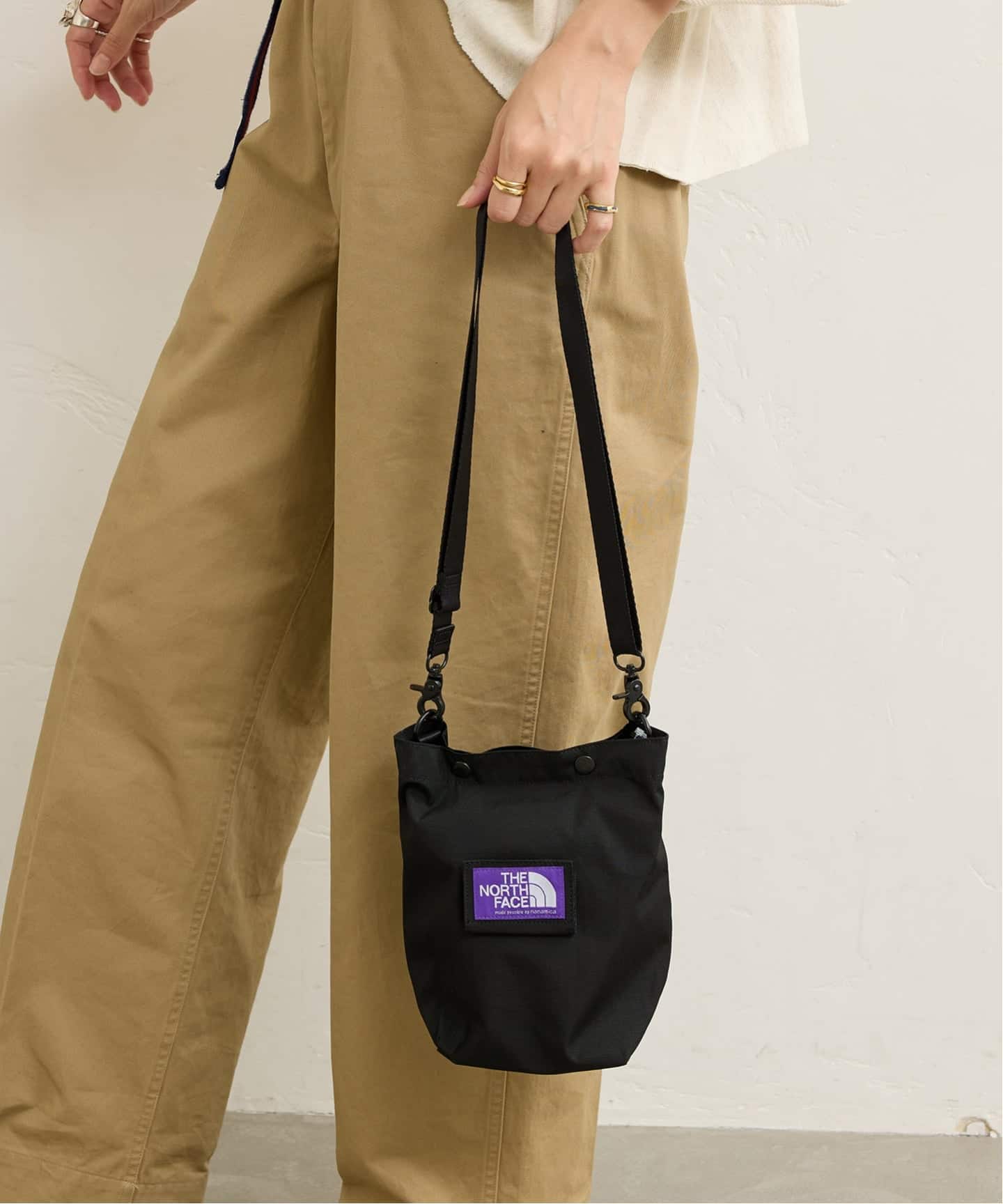 THE NORTH FACE PURPLE LABEL】Mountain Wind Multi Bag（ショルダー