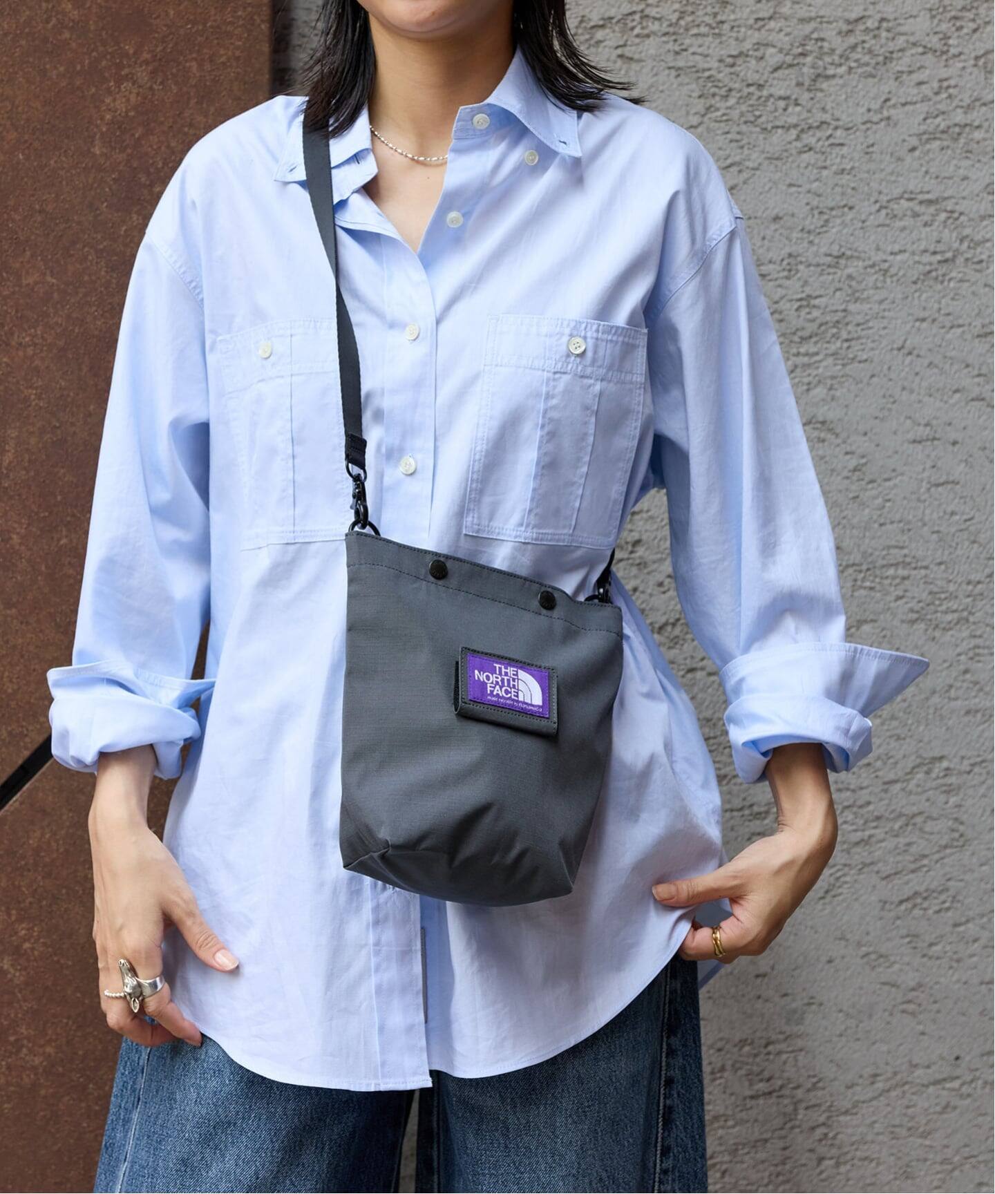 THE NORTH FACE PURPLE LABEL】Mountain Wind Multi Bag