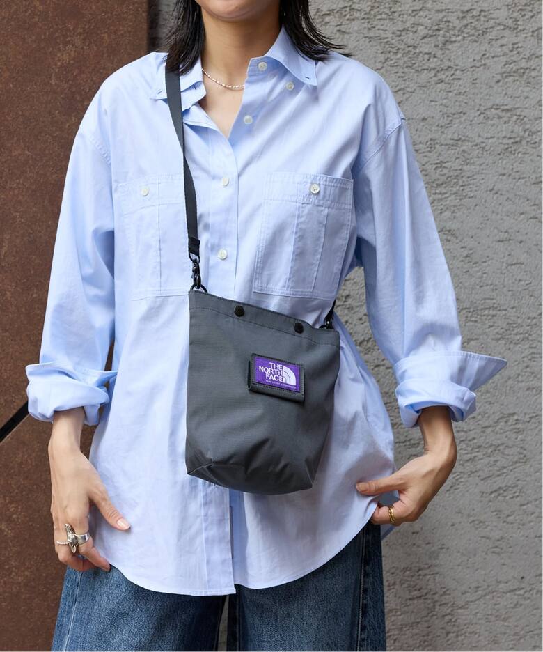 THE NORTH FACE PURPLE LABEL】Mountain Wind Multi Bag（ショルダー 