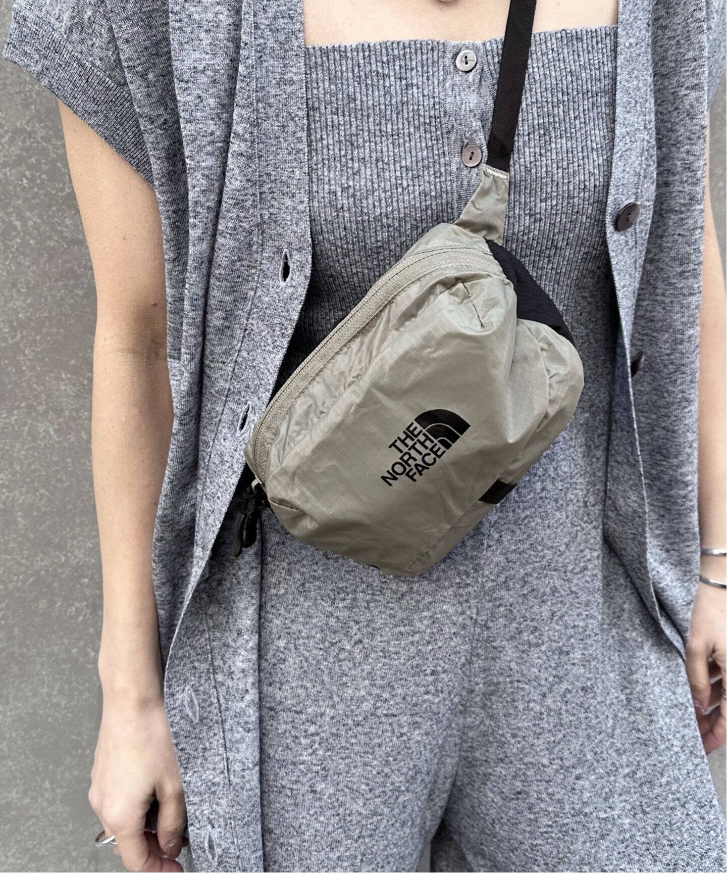 THE NORTH FACE/ ザノースフェイス】 Mayfly Hip Pouch（ショルダー
