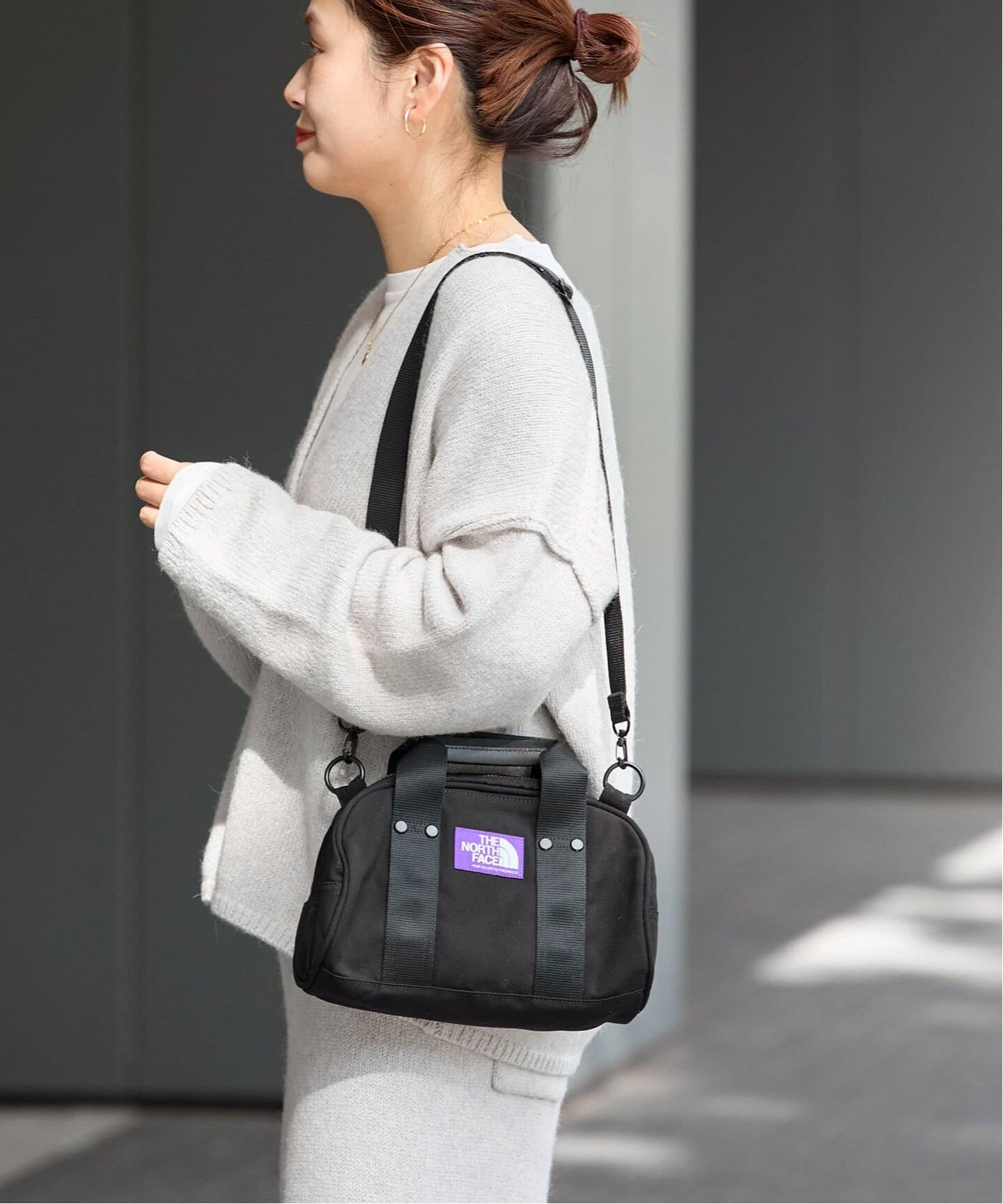 WEB限定追加》【THE NORTH FACE PURPLE LABEL】FIELD DEMI DUFFLE BAG