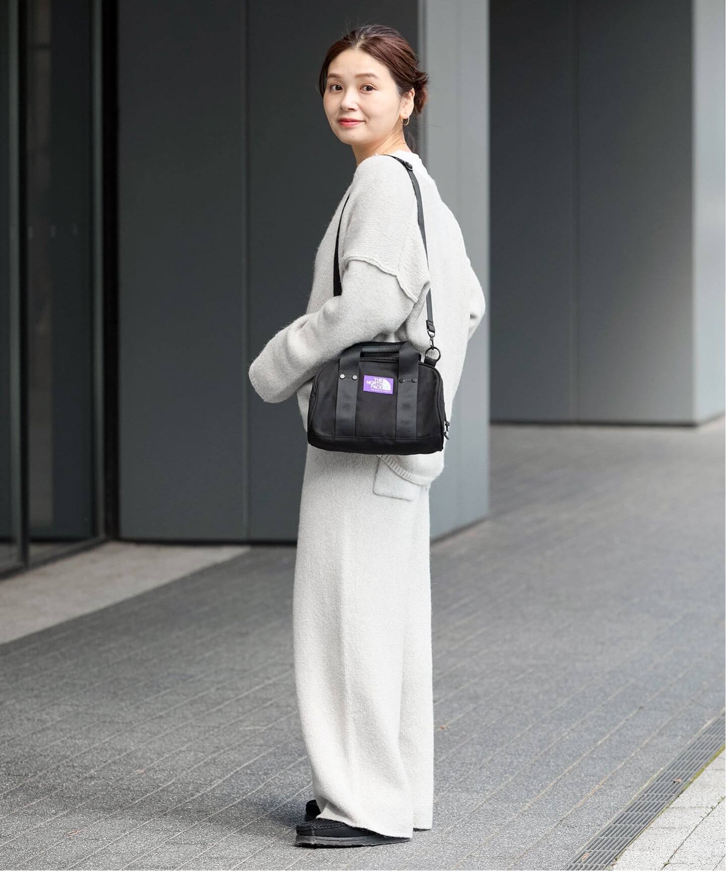 WEB限定追加》【THE NORTH FACE PURPLE LABEL】FIELD DEMI DUFFLE BAG