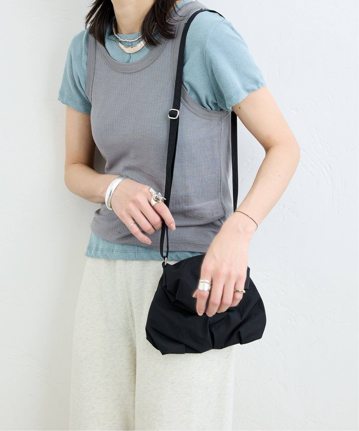 ACOC/アコック】Blooming cross Bag 100514（ショルダーバッグ 