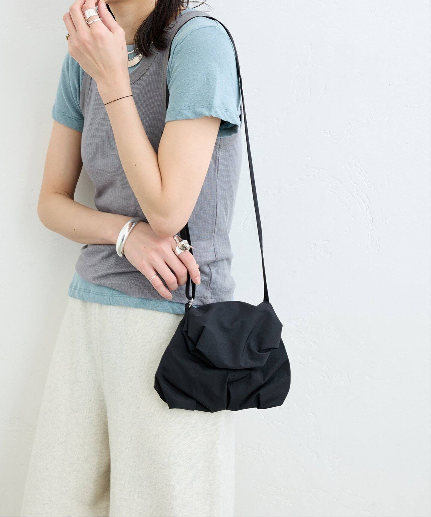 ACOC/アコック】Blooming cross Bag 100514（ショルダーバッグ 