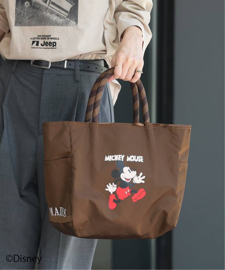 別注【NOMADIS/ノマディス】SAC2 PRINT（トートバッグ）｜JOURNAL 